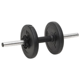 Barbell and Dumbbell with Plates 60 kg - Extra Image