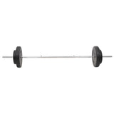 Barbell and Dumbbell Plates 60 kg - 45-Degree Angle