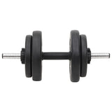 Barbell and Dumbbell Plates 60 kg - Close-Up Angle