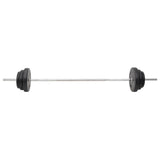 Barbell and Dumbbell with Plates Set 90 kg - Extra Image