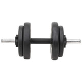 Barbell and Dumbbell with Plates Set 120 kg - Extra Image