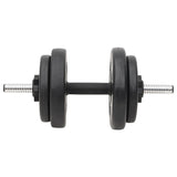 Barbell and Dumbbell with Plates Set 120 kg - Extra Image