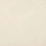 Weighted Blanket Light Cream 120x180 cm 5 kg Fabric