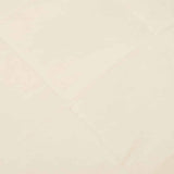 Weighted Blanket Light Cream 120x180 cm 9 kg Fabric