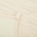 Weighted Blanket Light Cream 120x180 cm 9 kg Fabric