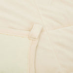 Weighted Blanket Light Cream 150x200 cm 11 kg Fabric