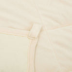 Weighted Blanket Light Cream 155x220 cm 11 kg Fabric