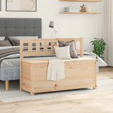 Bench 110x41x76.5 cm Solid Wood Pine