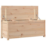 Bench 110x41x76.5 cm Solid Wood Pine - Extra Image