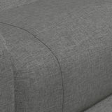 Stand up Chair Dark Grey Fabric - Extra Image