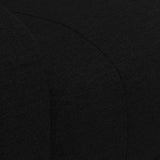 Stand up Massage Chair Black Fabric