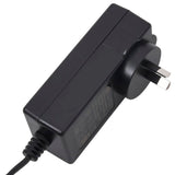 Stand up Massage Chair Black Faux Leather - Extra Image