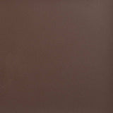 Sofa Chair with Footstool Brown 60 cm Faux Leather