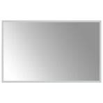 LED Bathroom Mirror 50x80 cm