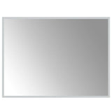LED Bathroom Mirror 60x80 cm