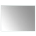 LED Bathroom Mirror 60x80 cm