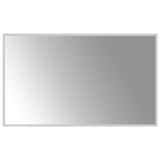 LED Bathroom Mirror 60x100 cm