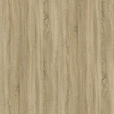 Wall Mounted TV Cabinet Sonoma Oak 40x34.5x40 cm - Extra Image