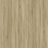 TV Cabinets 2 pcs Sonoma Oak 80x31.5x36 cm Engineered Wood