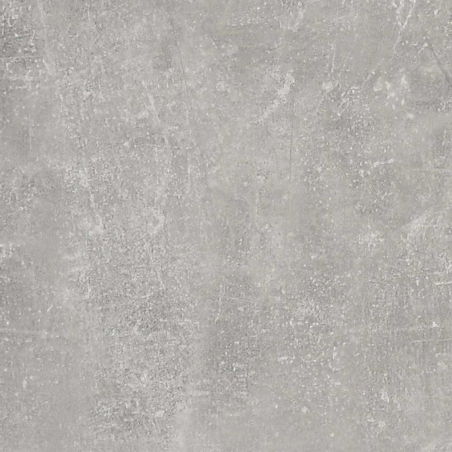 TV Cabinet Concrete Grey 80x31.5x36 cm Engineered Wood