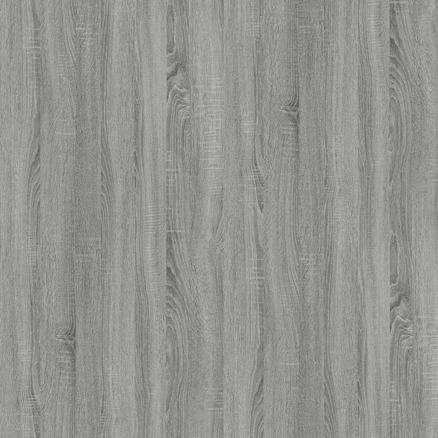 TV Cabinets 2 pcs Grey Sonoma 80x31.5x36 cm Engineered Wood