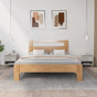 Bedside Tables 2 pcs Concrete Grey 50x46x50 cm Engineered Wood