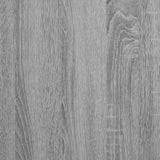 Coffee Table Grey Sonoma 90x44.5x45 cm Engineered Wood - Extra Image