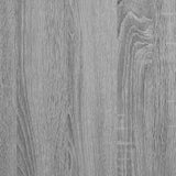 Coffee Table Grey Sonoma 90x44.5x45 cm Engineered Wood - Extra Image