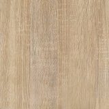 Coffee Table Sonoma Oak 60x50x36.5 cm Engineered Wood - Close-Up Angle