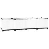 Raised Bed 160x40x38 cm Polypropylene