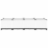 Raised Bed 160x40x38 cm Polypropylene