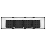 Raised Bed 160x40x38 cm Polypropylene