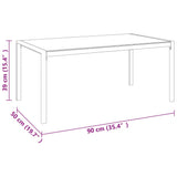 4 Piece Garden Lounge Set with Cushions Black Steel - Extra Image