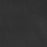 Bench Black 107x80x81 cm Faux Leather - Close-Up Angle