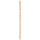 Wall Headboard 96 cm Solid Wood Pine