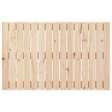 Wall Headboard 95.5 cm Solid Wood Pine