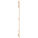Wall Headboard 95.5 cm Solid Wood Pine