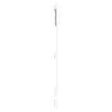 Wall Headboard White 159.5 cm Solid Wood Pine - 45-Degree Angle