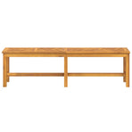 Garden Bench 150 cm Solid Wood Acacia