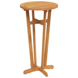 Garden Bar Table ?0x105 cm Solid Wood Acacia