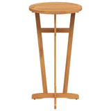 Garden Bar Table ?0x105 cm Solid Wood Acacia