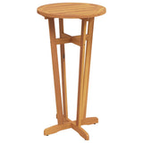 Garden Bar Table ?0x105 cm Solid Wood Acacia