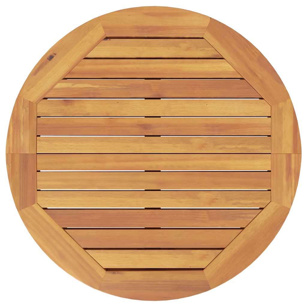Garden Bar Table ?0x105 cm Solid Wood Acacia