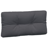 Pallet Cushions 3 pcs Anthracite Fabric