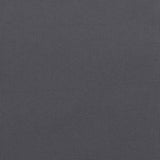 Pallet Cushions 3 pcs Anthracite Fabric