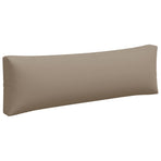 Pallet Cushions 3 pcs Taupe Fabric