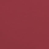 Pallet Cushions 3 pcs Wine Red Fabric