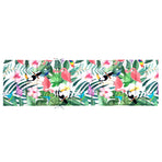 Sun Lounger Cushion Multicolour Oxford Fabric