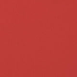 Garden Bench Cushion Red 120x50x7cm Oxford Fabric