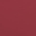 Garden Bench Cushion Wine Red 120x50x7cm Oxford Fabric